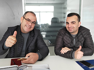 Сотрудничество с нами